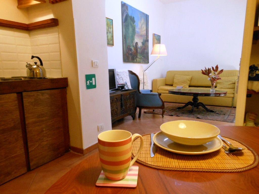 Via Giulia Apartment 로마 외부 사진
